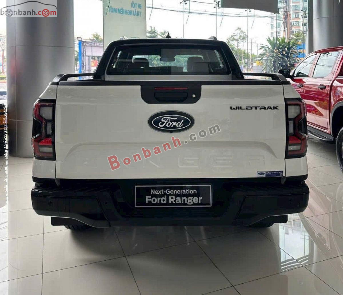 Bán ô tô Ford Ranger Wildtrak 3.0L 4x4 AT - 2026 - xe mới