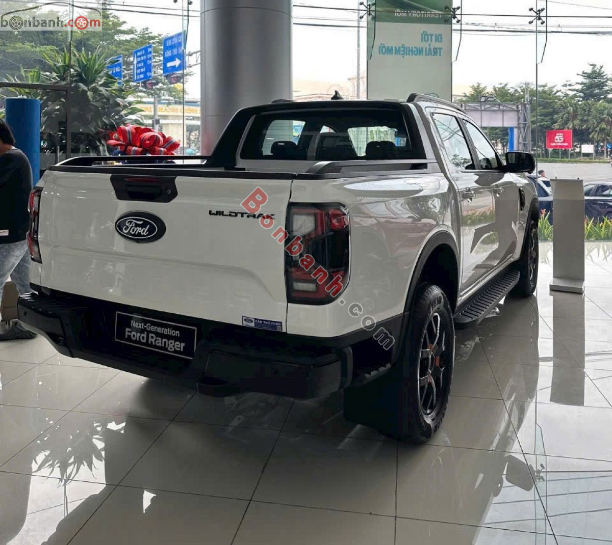 Bán ô tô Ford Ranger Wildtrak 3.0L 4x4 AT - 2026 - xe mới