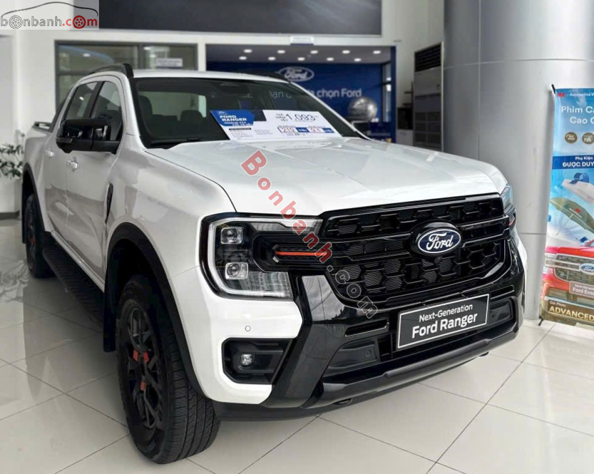 Bán ô tô Ford Ranger Wildtrak 3.0L 4x4 AT - 2026 - xe mới