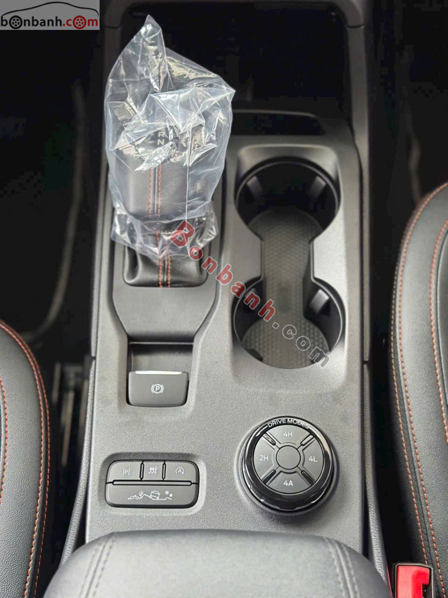 Bán ô tô Ford Ranger Wildtrak 3.0L 4x4 AT - 2026 - xe mới