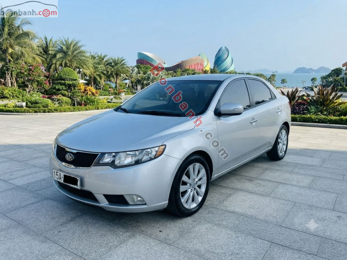 Bán ô tô Kia Forte Sli - 2010 - xe cũ