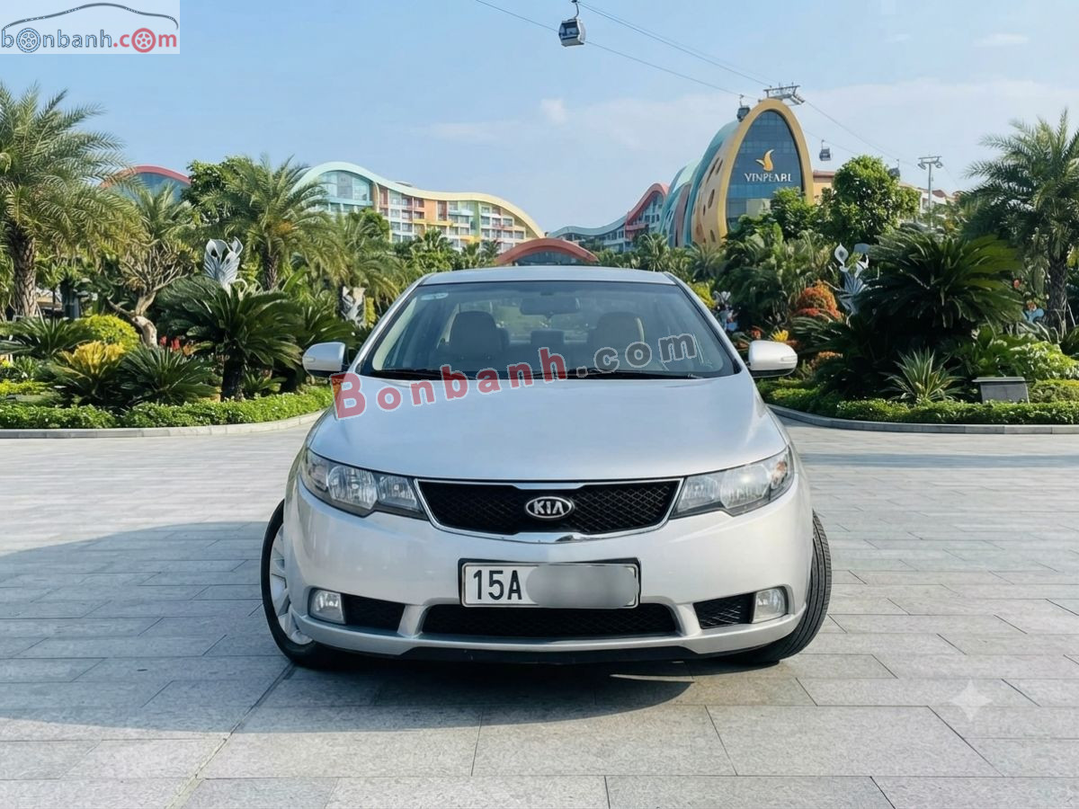 Bán ô tô Kia Forte Sli - 2010 - xe cũ
