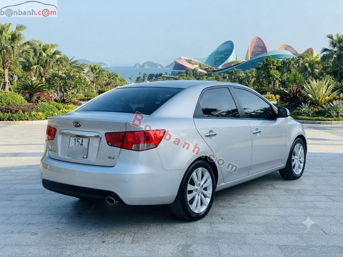 Bán ô tô Kia Forte Sli - 2010 - xe cũ
