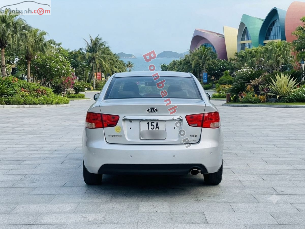 Bán ô tô Kia Forte Sli - 2010 - xe cũ