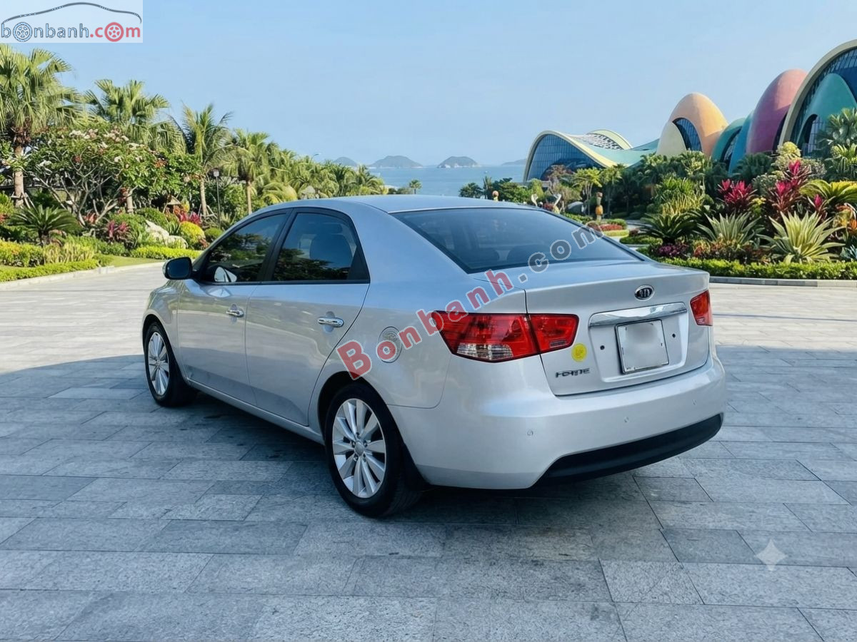 Bán ô tô Kia Forte Sli - 2010 - xe cũ