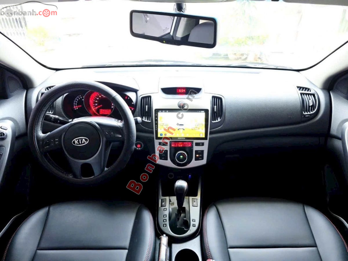 Bán ô tô Kia Forte Sli - 2010 - xe cũ