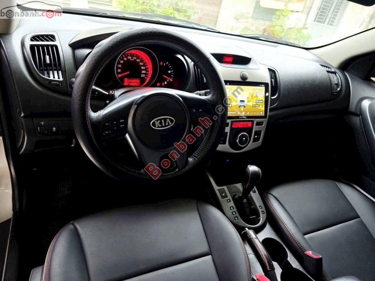 Bán ô tô Kia Forte Sli - 2010 - xe cũ