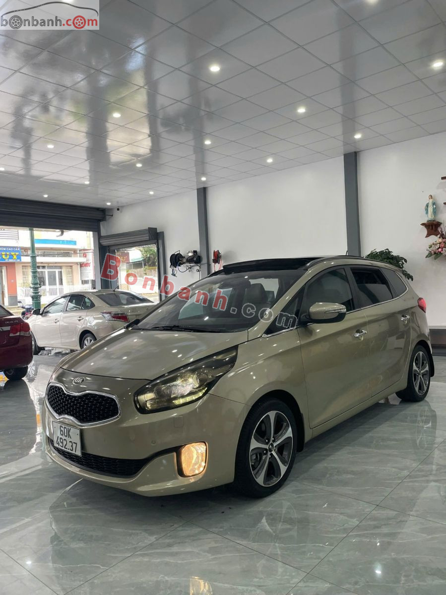 Bán ô tô Kia Rondo GATH - 2015 - xe cũ