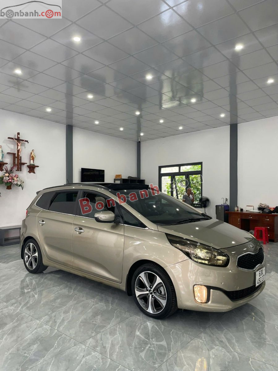 Bán ô tô Kia Rondo GATH - 2015 - xe cũ