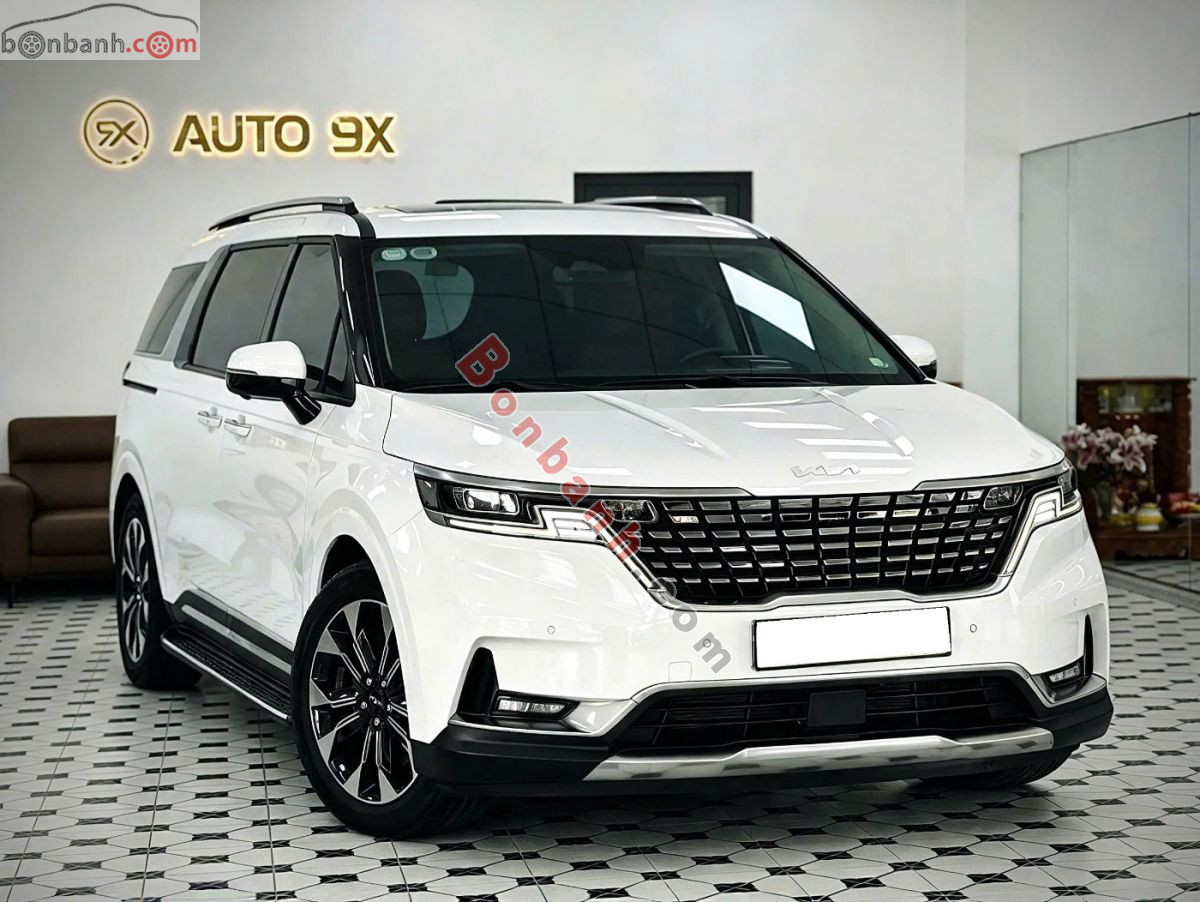 Bán ô tô Kia Carnival Signature 3.5G - 2022 - xe cũ