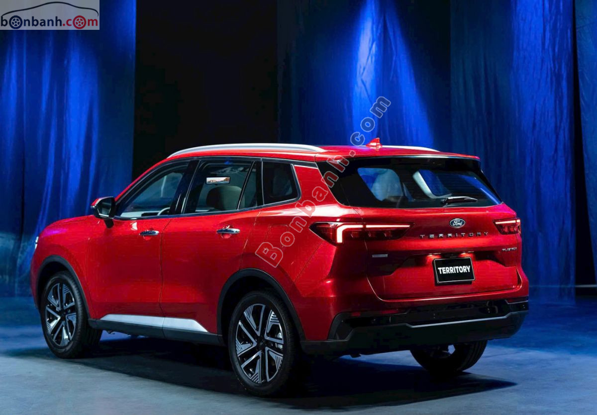 Bán ô tô Ford Territory Platinum 1.5 AT - 2026 - xe mới
