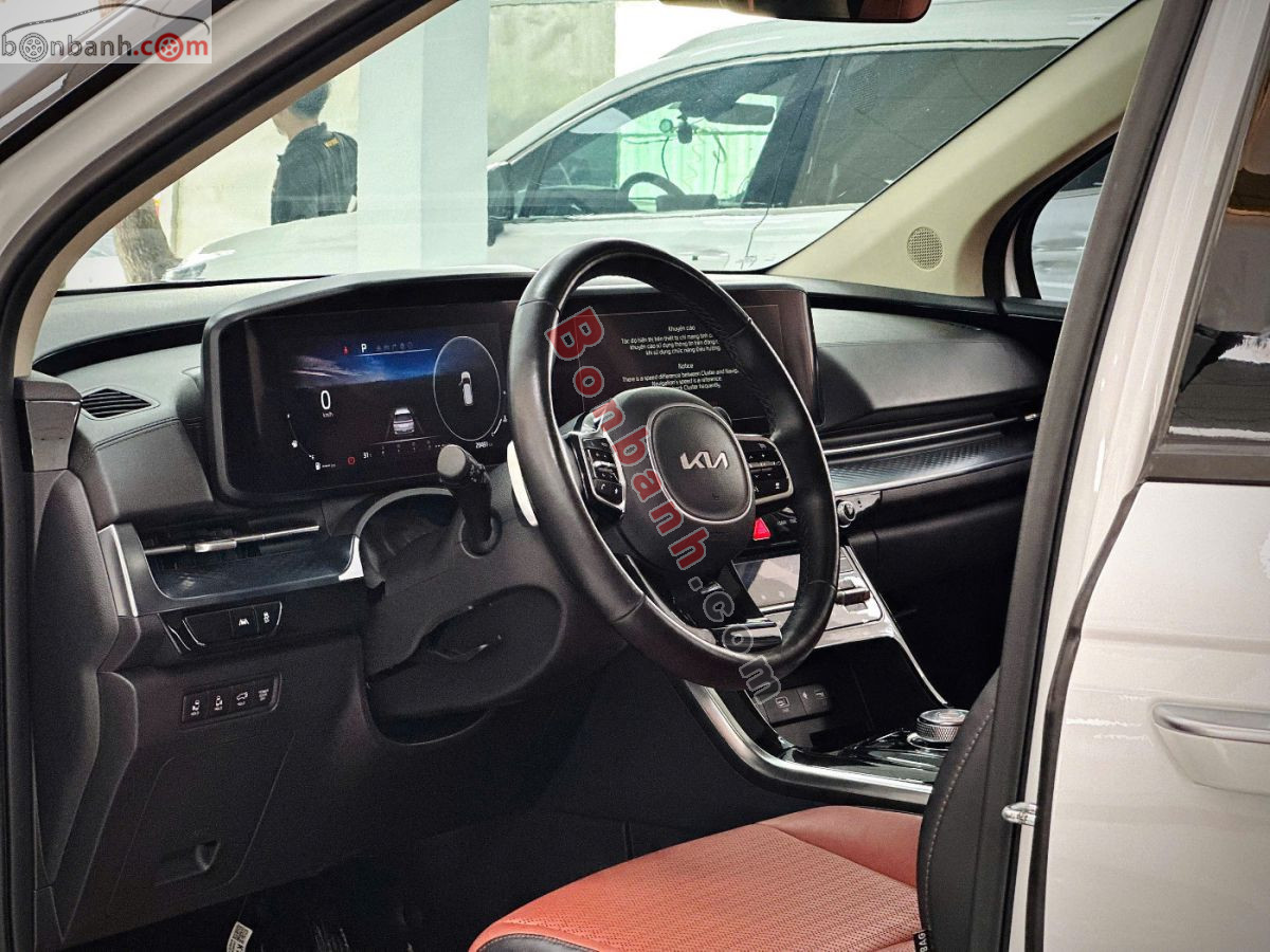 Bán ô tô Kia Carnival Signature 3.5G - 2022 - xe cũ