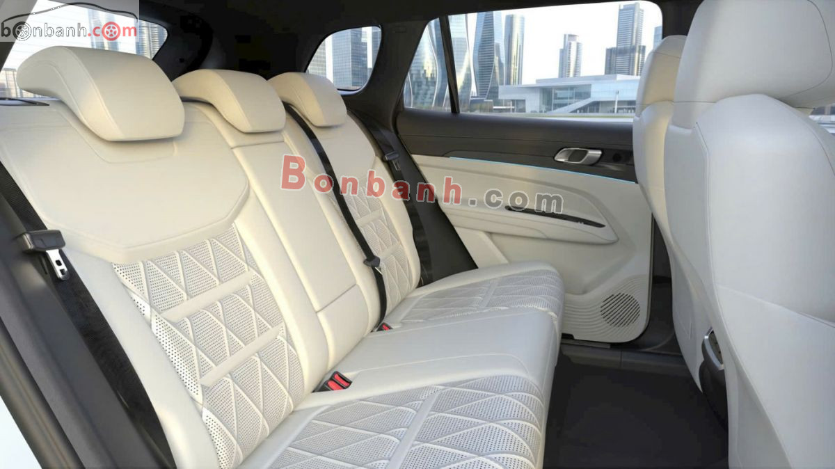 Bán ô tô Ford Territory Platinum 1.5 AT - 2026 - xe mới