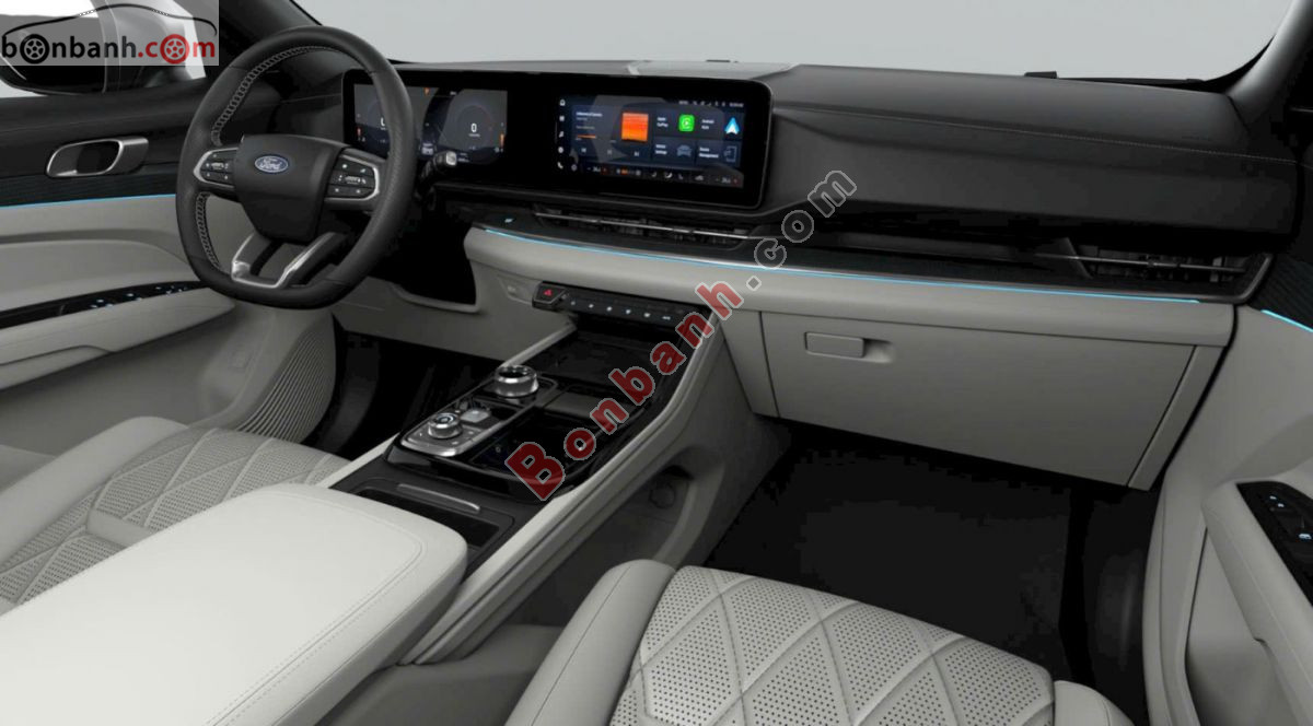 Bán ô tô Ford Territory Platinum 1.5 AT - 2026 - xe mới
