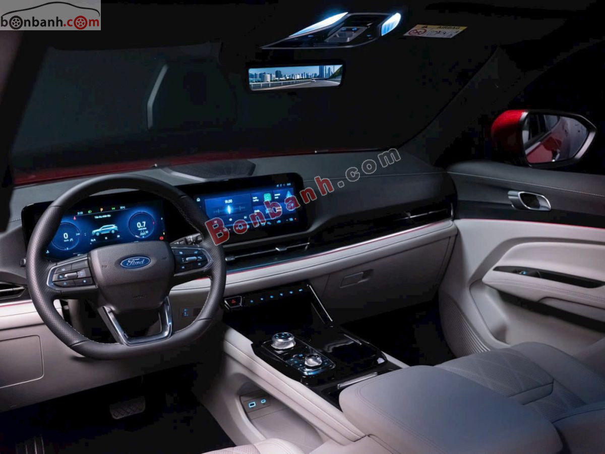Bán ô tô Ford Territory Platinum 1.5 AT - 2026 - xe mới