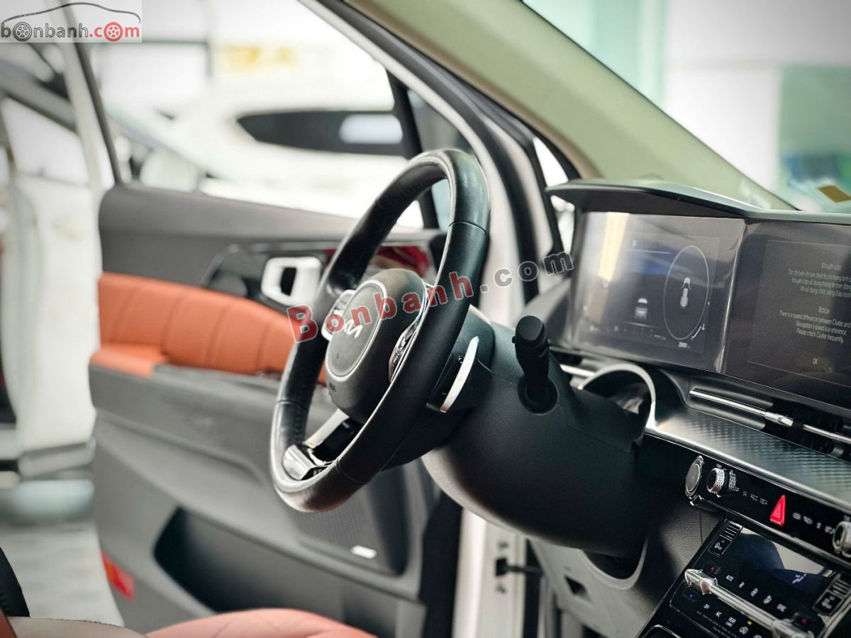 Bán ô tô Kia Carnival Signature 3.5G - 2022 - xe cũ