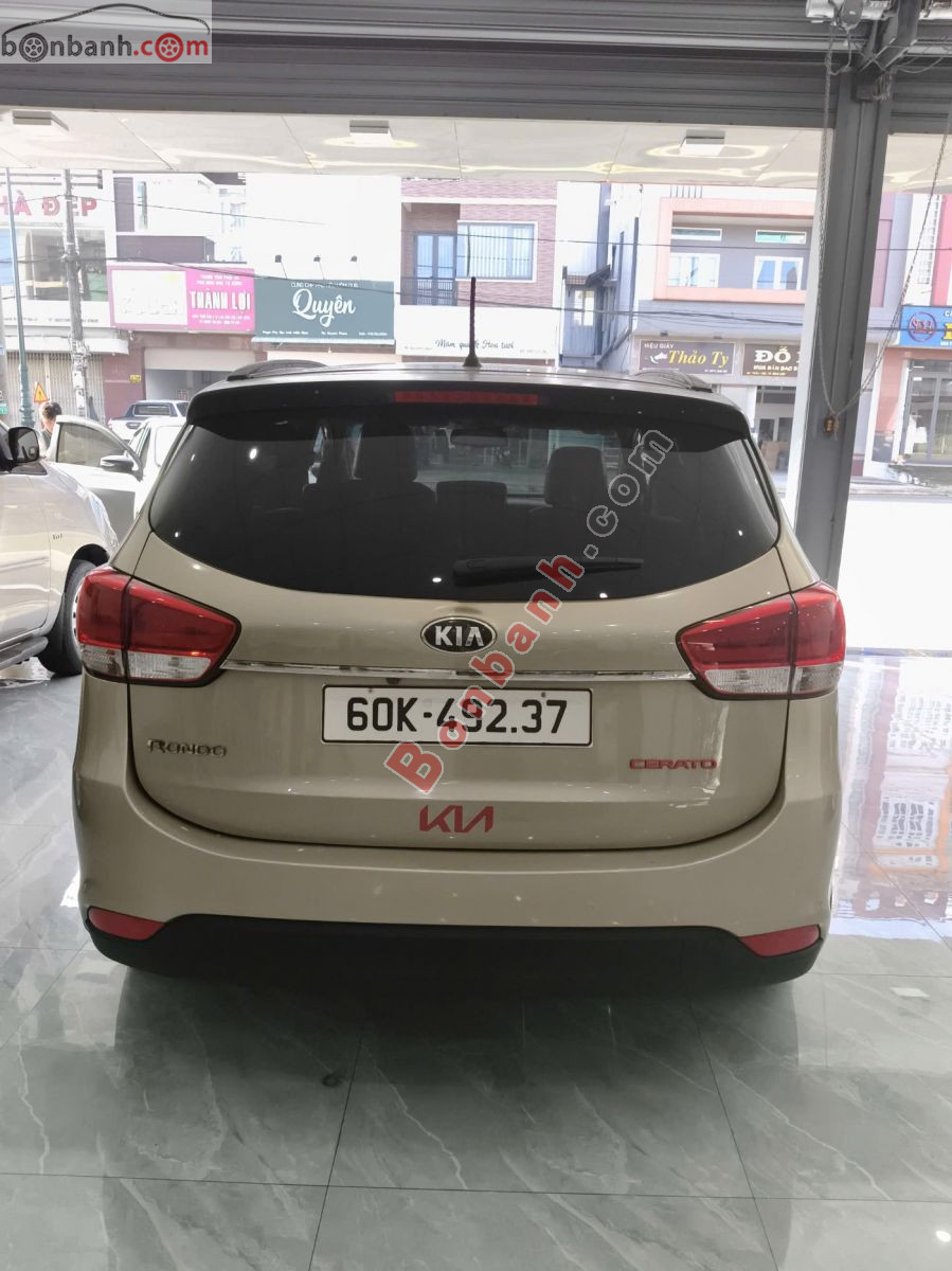 Bán ô tô Kia Rondo GATH - 2015 - xe cũ