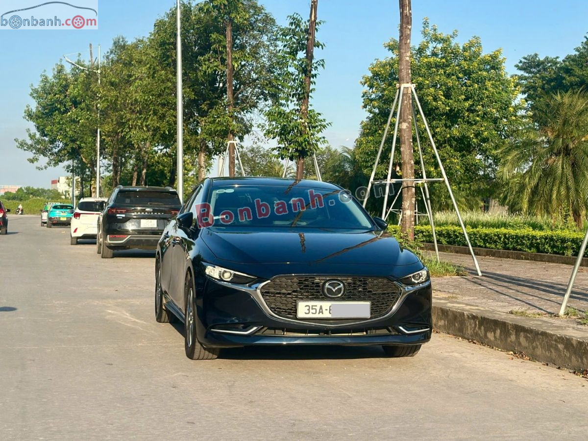 Bán ô tô Mazda 3 1.5L Luxury - 2025 - xe cũ