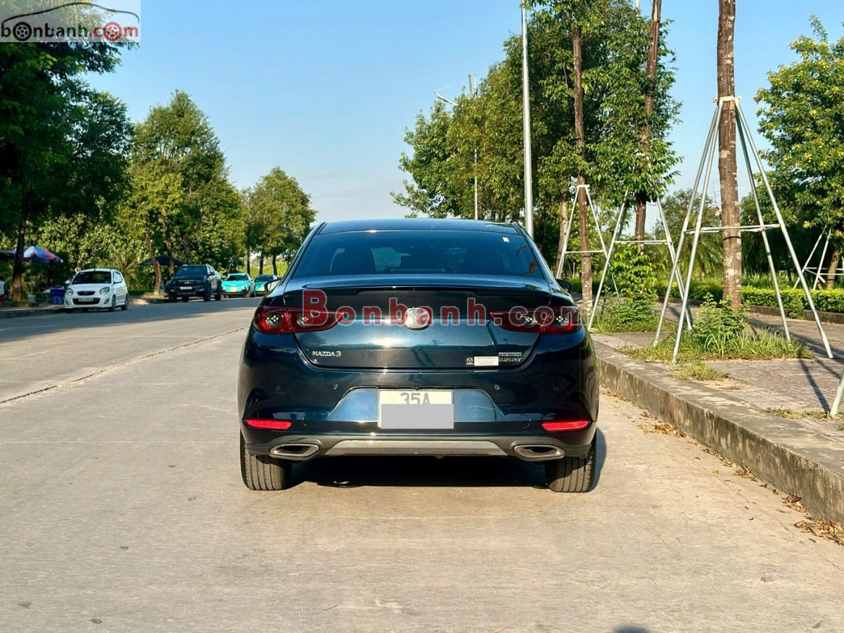 Bán ô tô Mazda 3 1.5L Luxury - 2025 - xe cũ