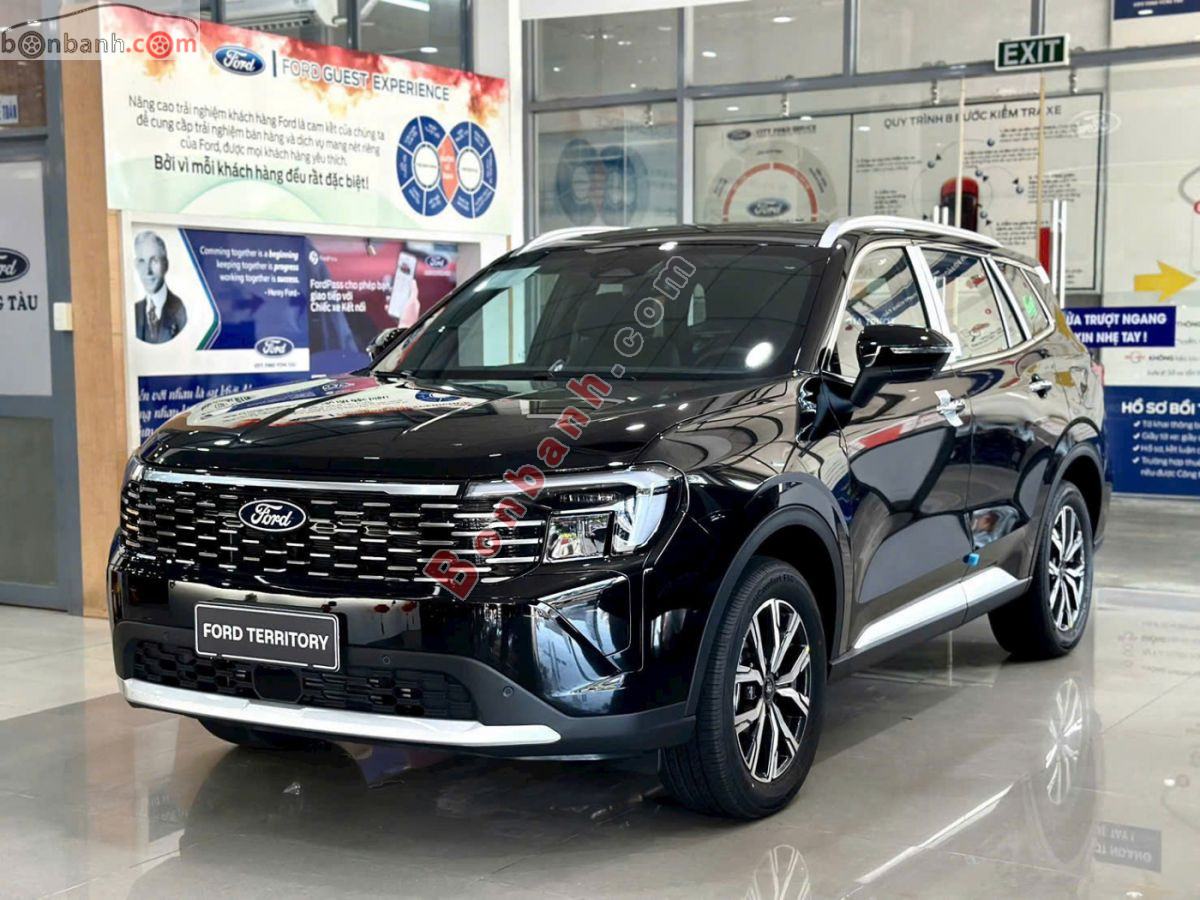 Bán ô tô Ford Territory Titanium 1.5 AT - 2026 - xe mới