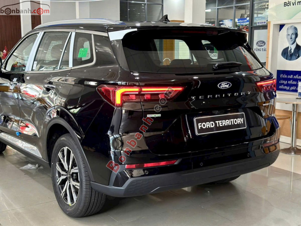 Bán ô tô Ford Territory Titanium 1.5 AT - 2026 - xe mới