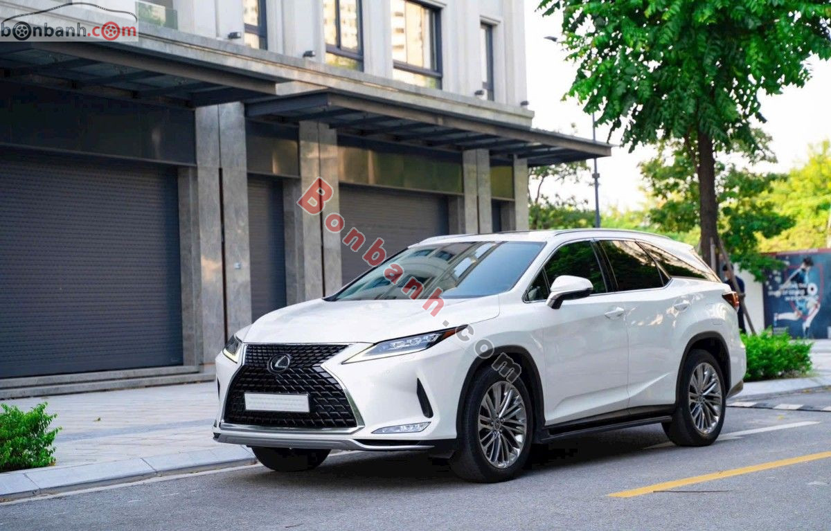 Bán ô tô Lexus RX 350L - 2020 - xe cũ