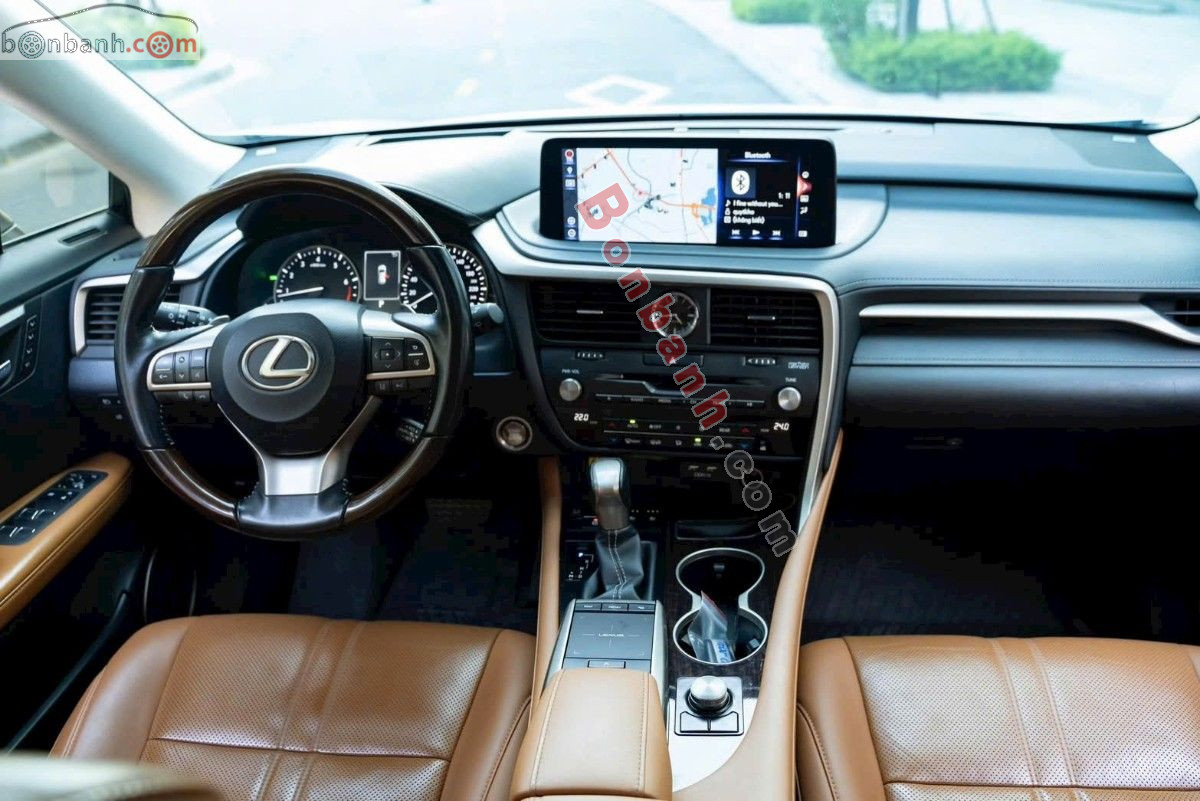 Bán ô tô Lexus RX 350L - 2020 - xe cũ
