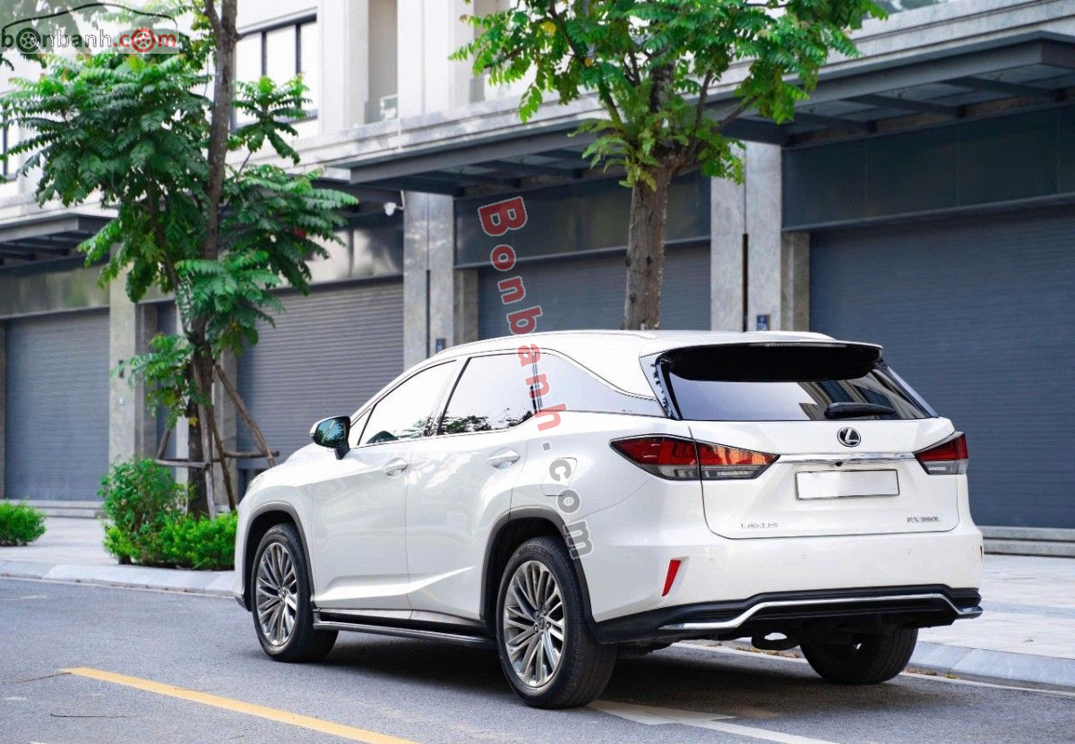 Bán ô tô Lexus RX 350L - 2020 - xe cũ