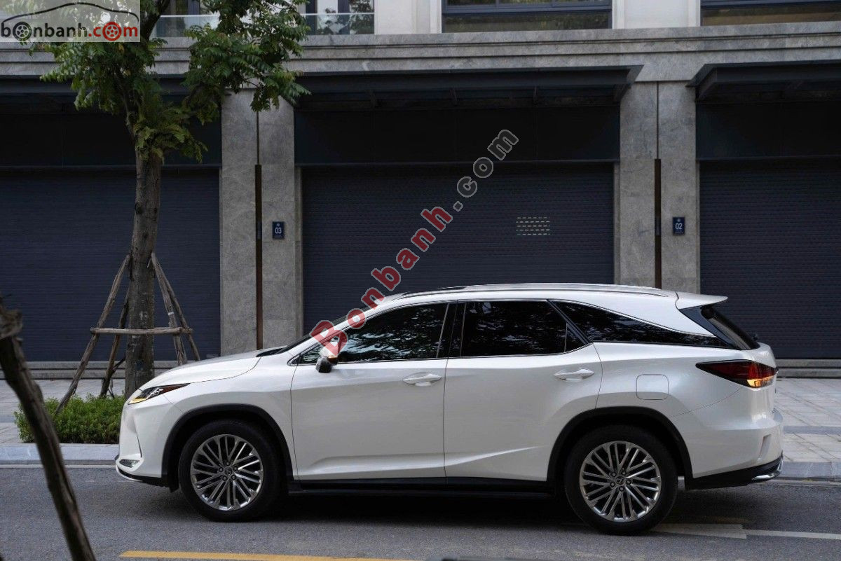 Bán ô tô Lexus RX 350L - 2020 - xe cũ