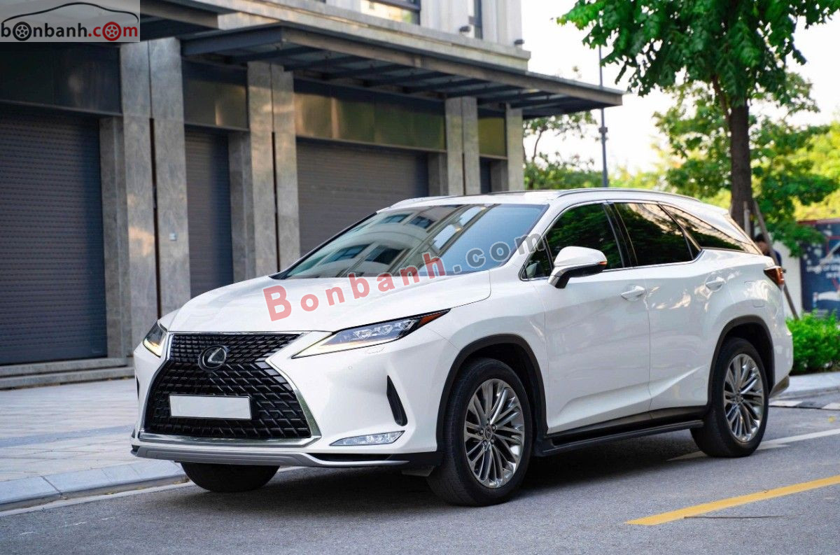 Bán ô tô Lexus RX 350L - 2020 - xe cũ