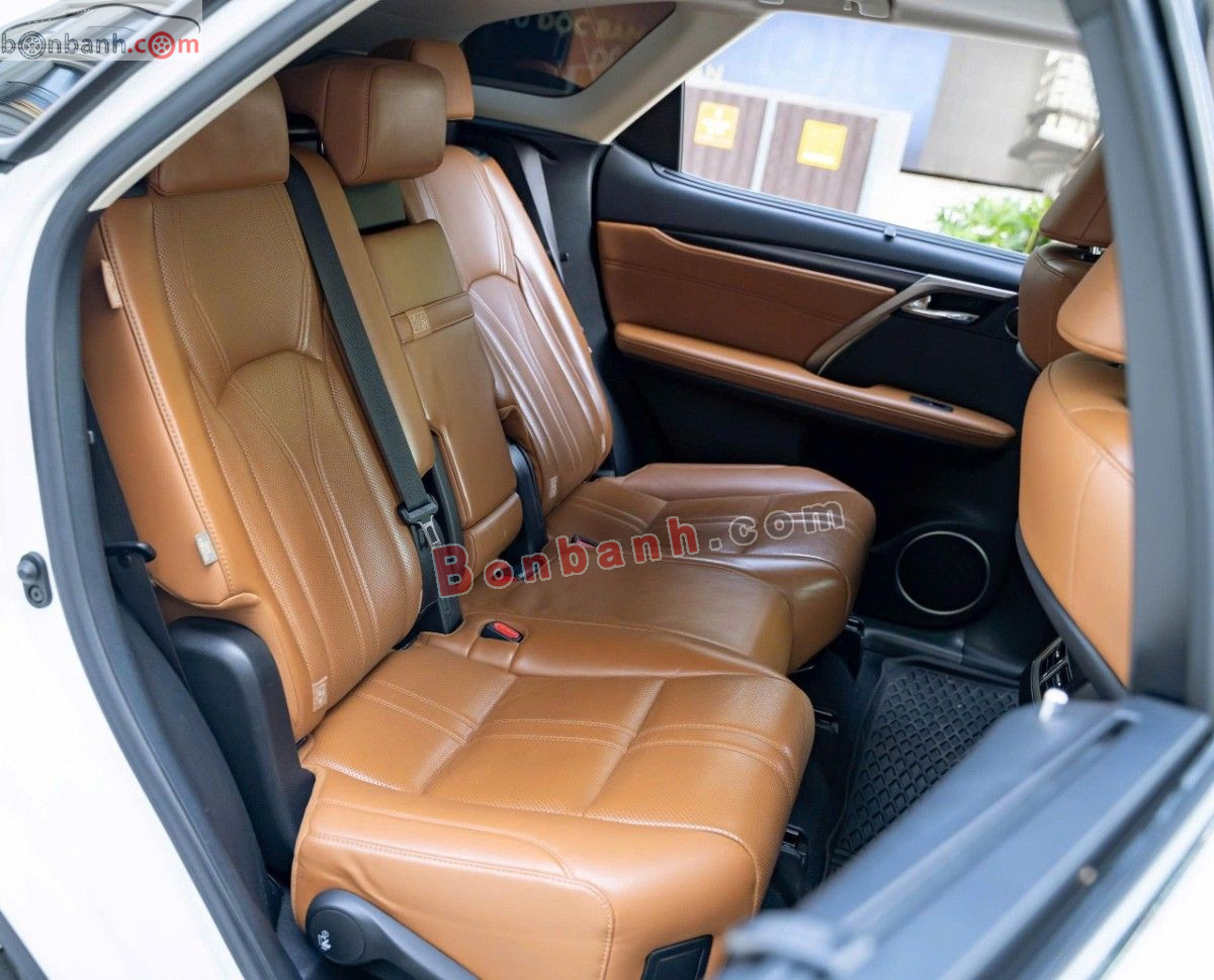 Bán ô tô Lexus RX 350L - 2020 - xe cũ