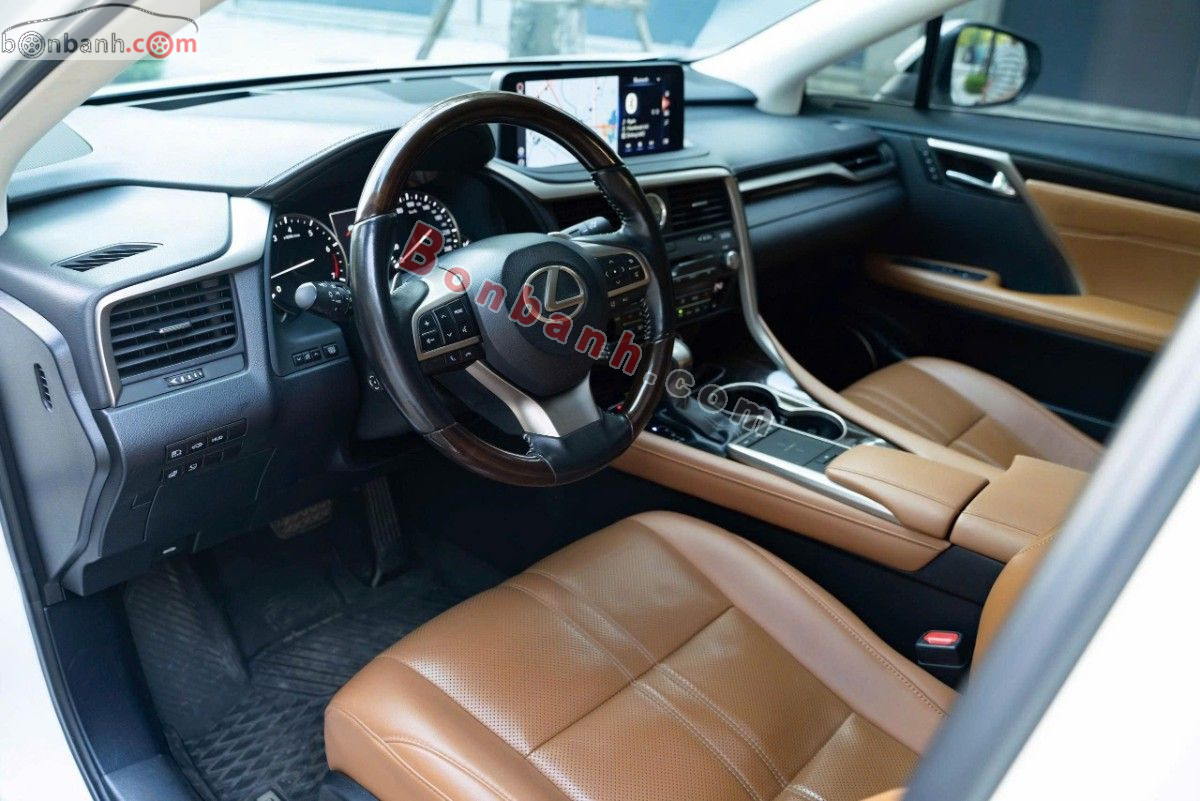 Bán ô tô Lexus RX 350L - 2020 - xe cũ