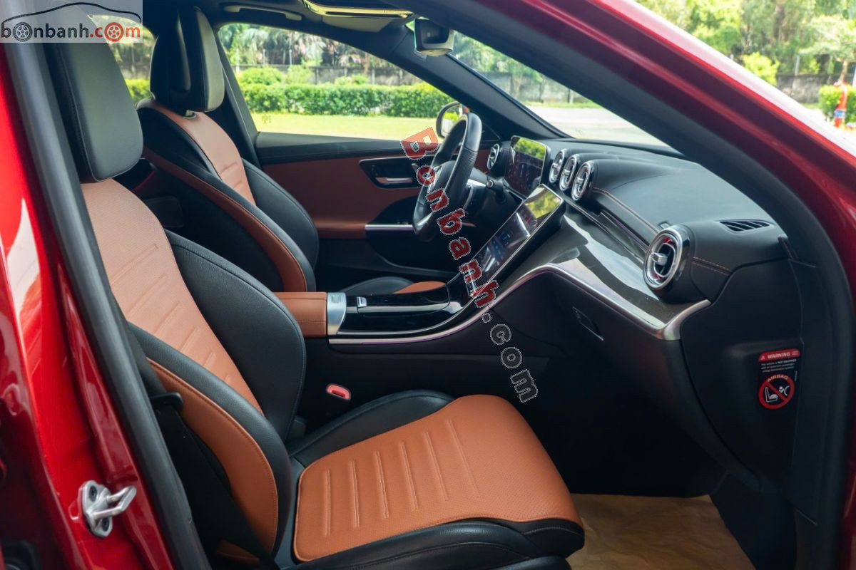 Bán ô tô Mercedes Benz C class C300 AMG - 2021 - xe cũ