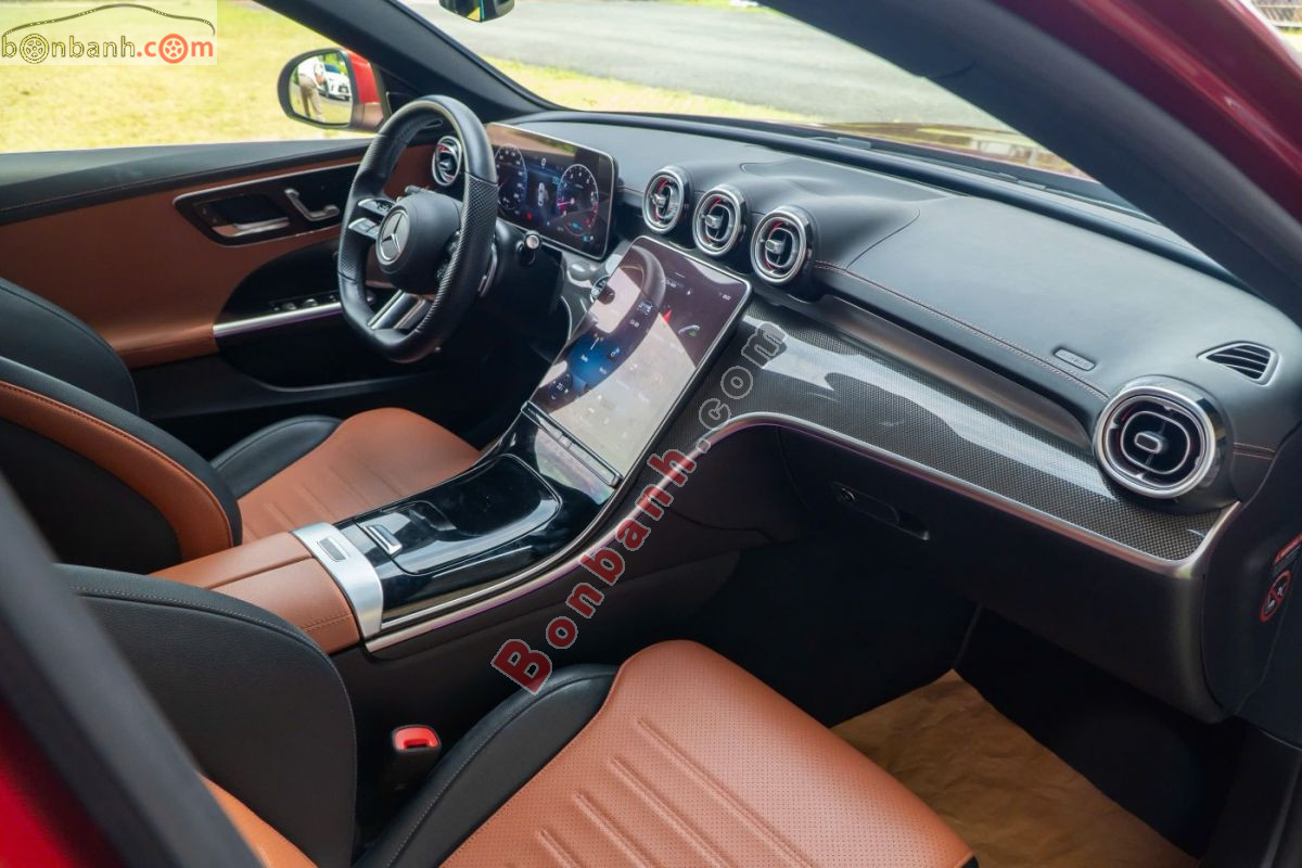 Bán ô tô Mercedes Benz C class C300 AMG - 2021 - xe cũ