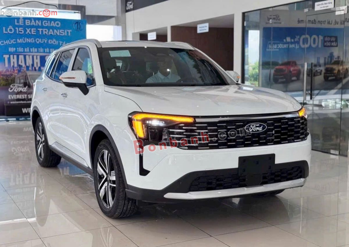 Bán ô tô Ford Territory Titanium X 1.5 AT - 2026 - xe mới