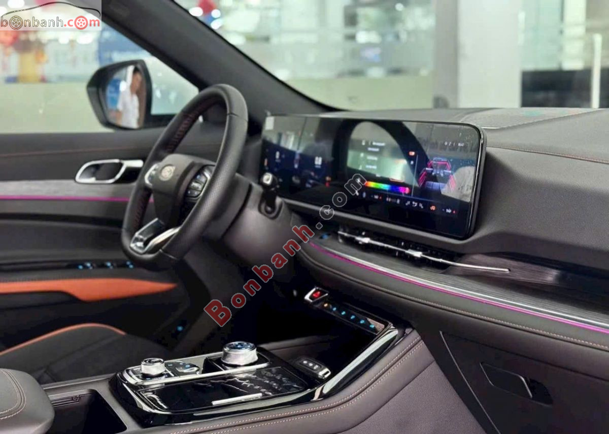 Bán ô tô Ford Territory Titanium X 1.5 AT - 2026 - xe mới