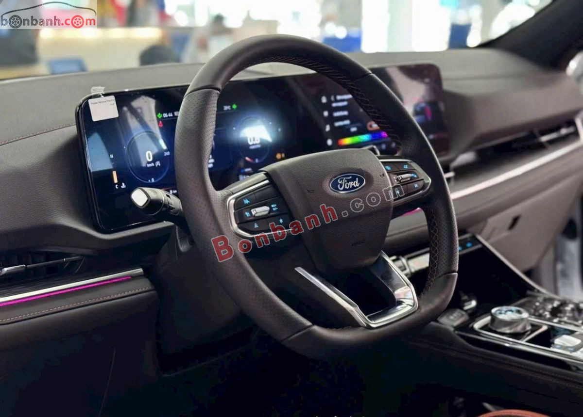 Bán ô tô Ford Territory Titanium X 1.5 AT - 2026 - xe mới