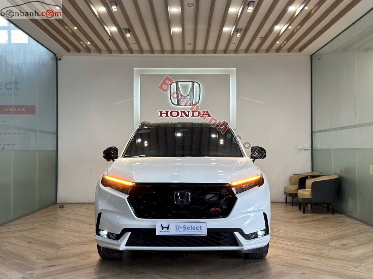 Bán ô tô Honda CRV e:HEV RS - 2024 - xe cũ