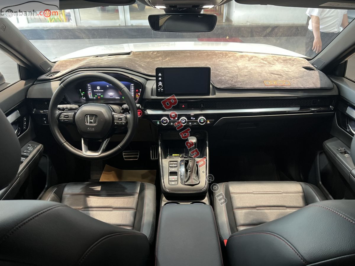 Bán ô tô Honda CRV e:HEV RS - 2024 - xe cũ