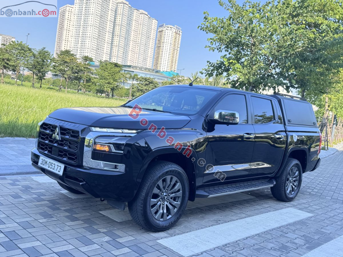 Bán ô tô Mitsubishi Triton Premium 2WD AT - 2024 - xe cũ