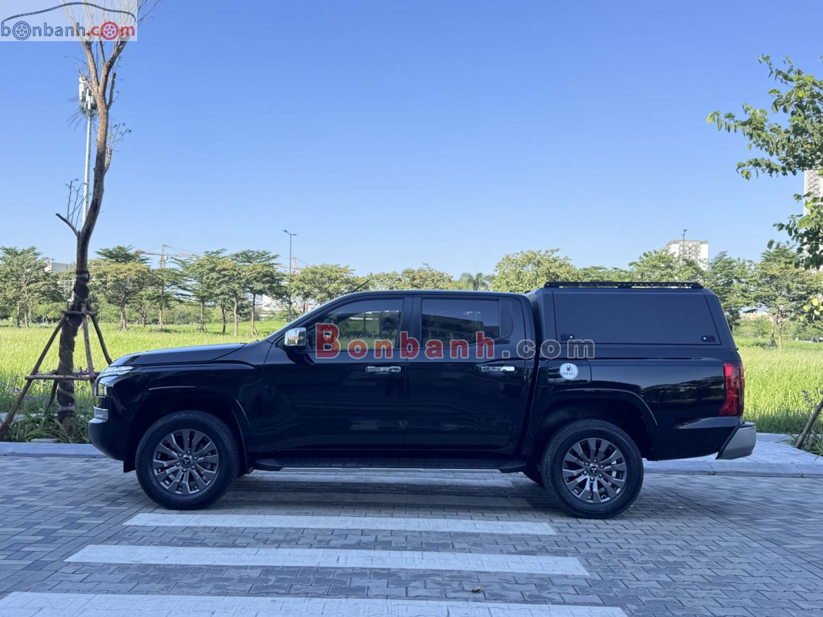 Bán ô tô Mitsubishi Triton Premium 2WD AT - 2024 - xe cũ