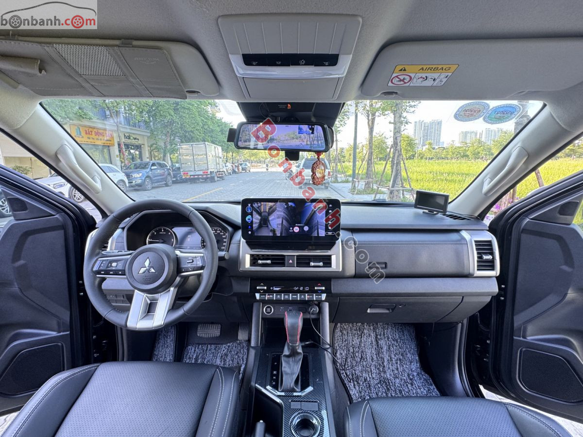 Bán ô tô Mitsubishi Triton Premium 2WD AT - 2024 - xe cũ
