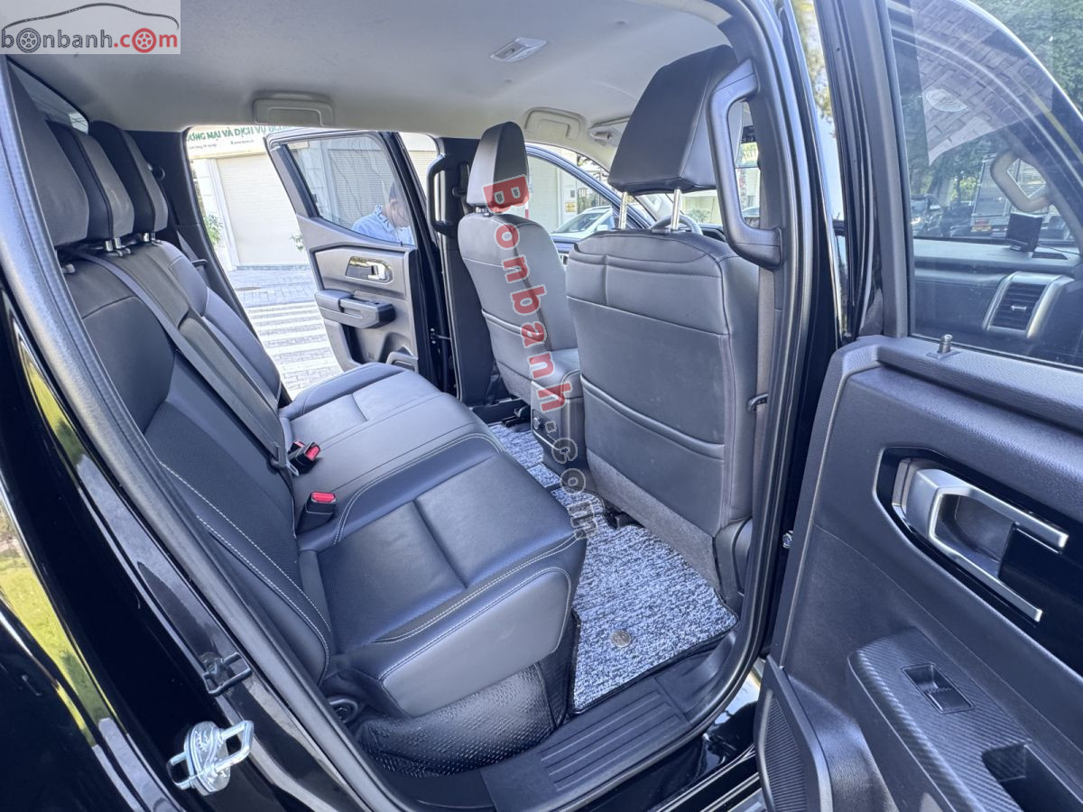 Bán ô tô Mitsubishi Triton Premium 2WD AT - 2024 - xe cũ
