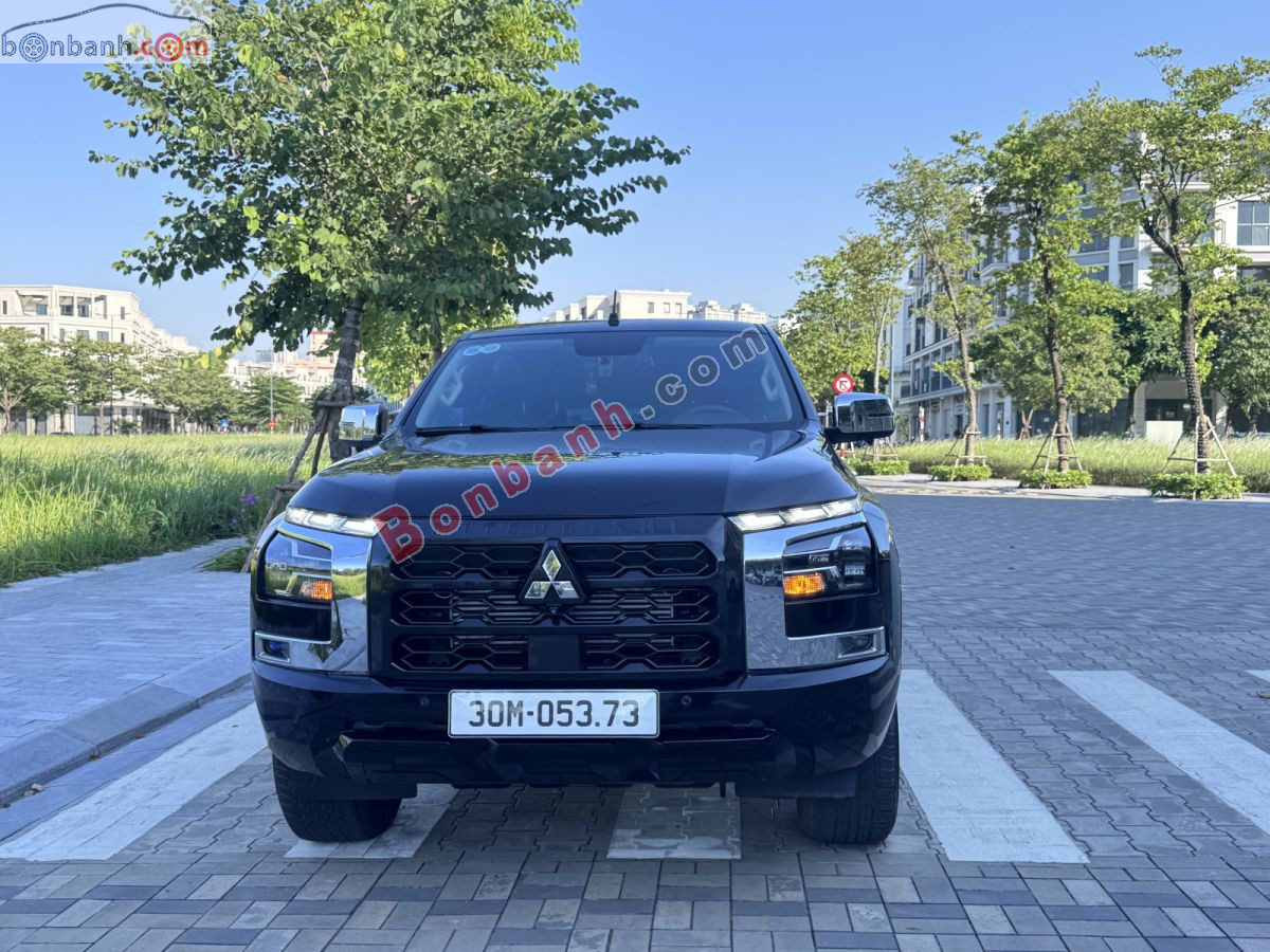Bán ô tô Mitsubishi Triton Premium 2WD AT - 2024 - xe cũ