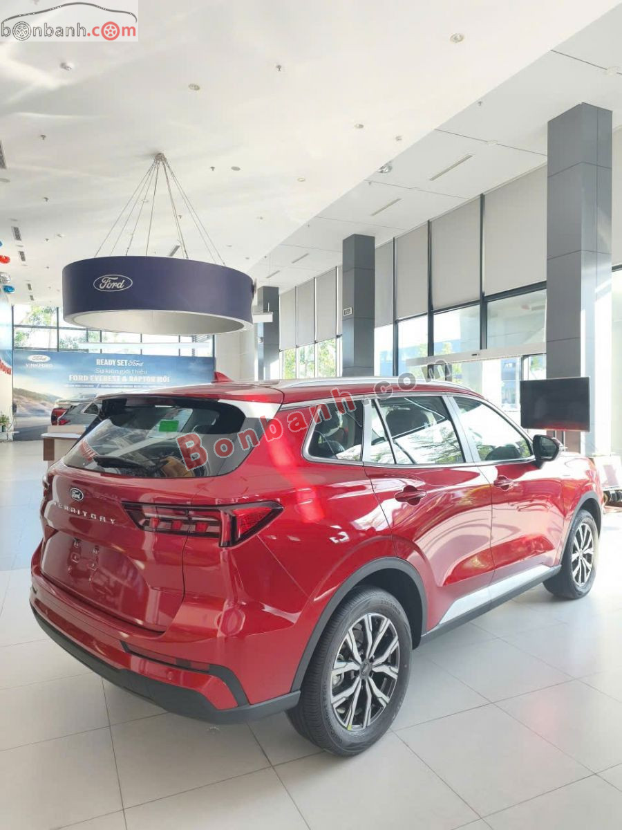 Bán ô tô Ford Territory Trend 1.5 AT - 2026 - xe mới