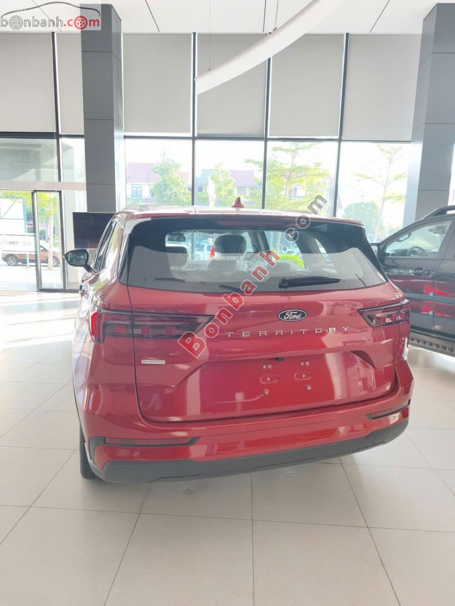 Bán ô tô Ford Territory Trend 1.5 AT - 2026 - xe mới