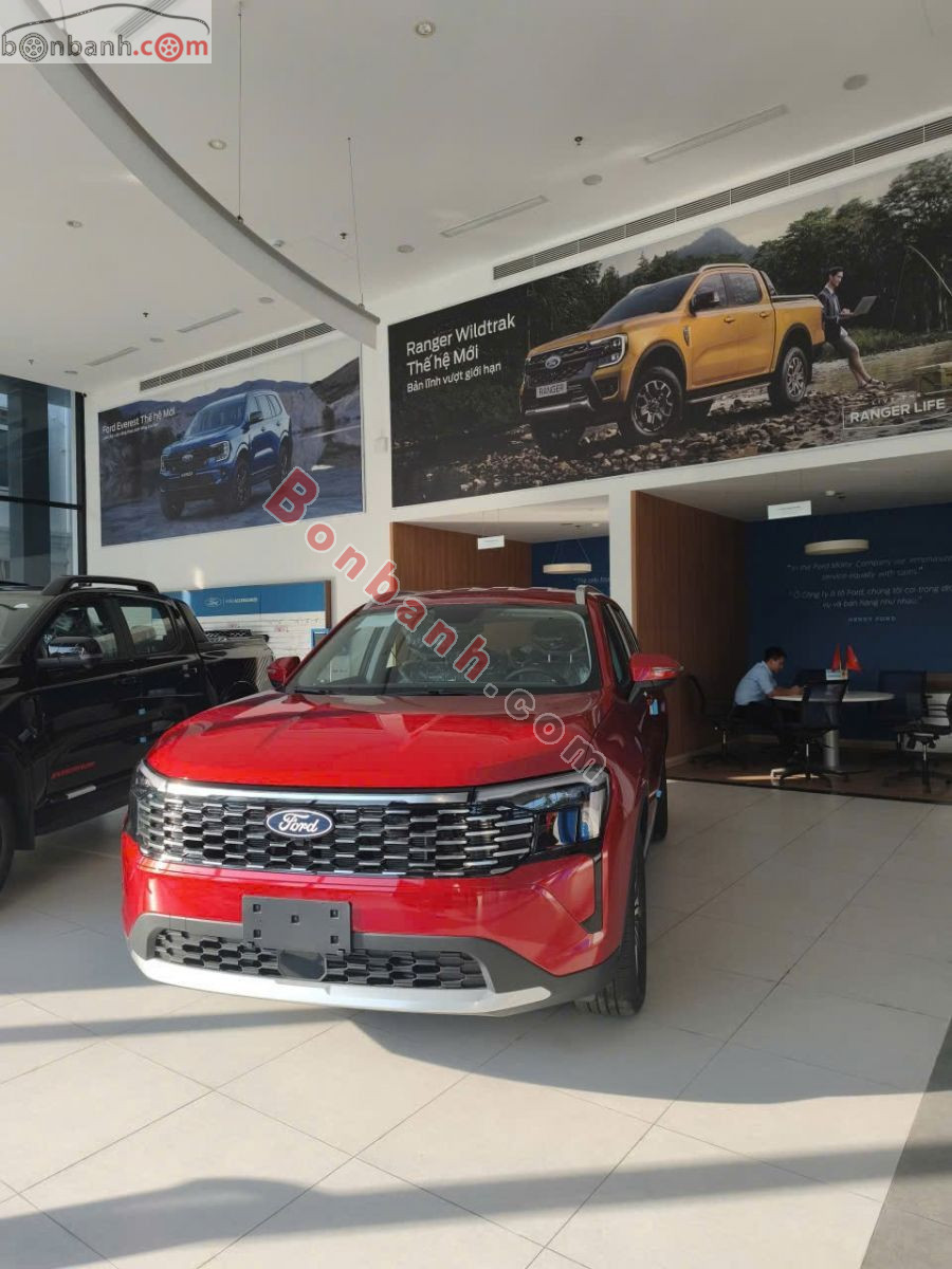 Bán ô tô Ford Territory Trend 1.5 AT - 2026 - xe mới