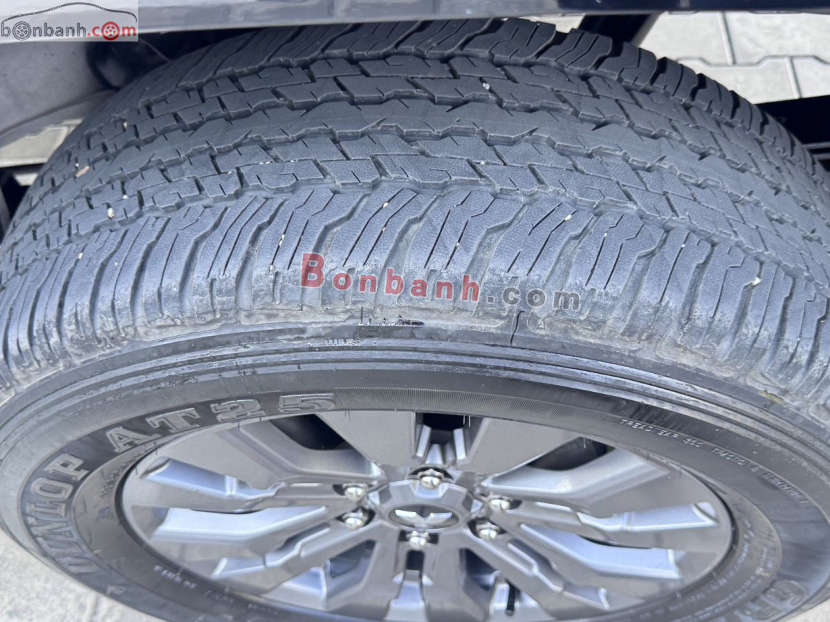 Bán ô tô Mitsubishi Triton Premium 2WD AT - 2024 - xe cũ