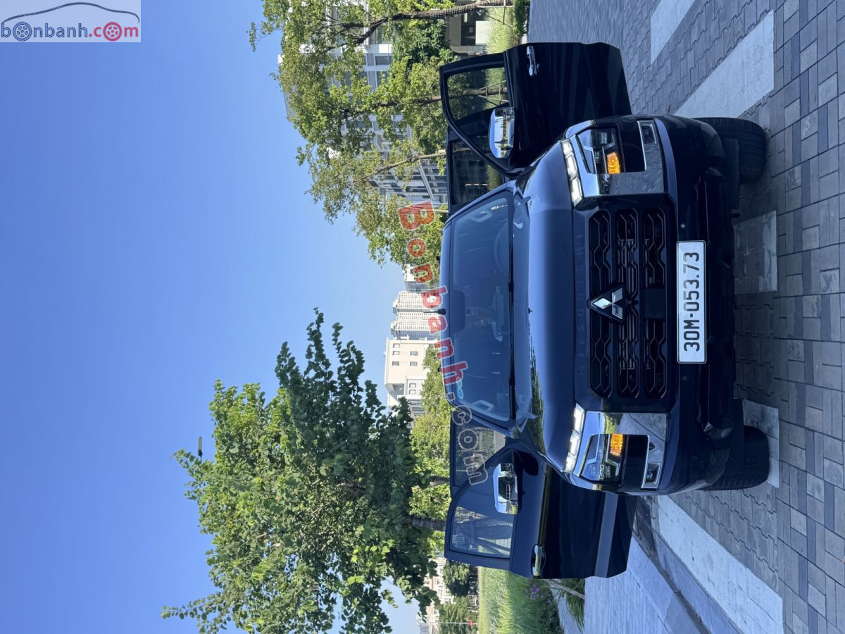 Bán ô tô Mitsubishi Triton Premium 2WD AT - 2024 - xe cũ
