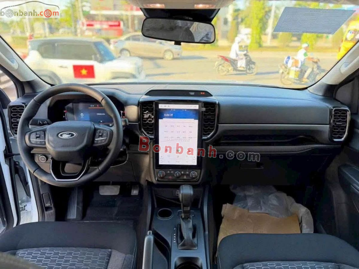 Bán ô tô Ford Ranger XLS 2.0L 4x2 AT - 2026 - xe mới